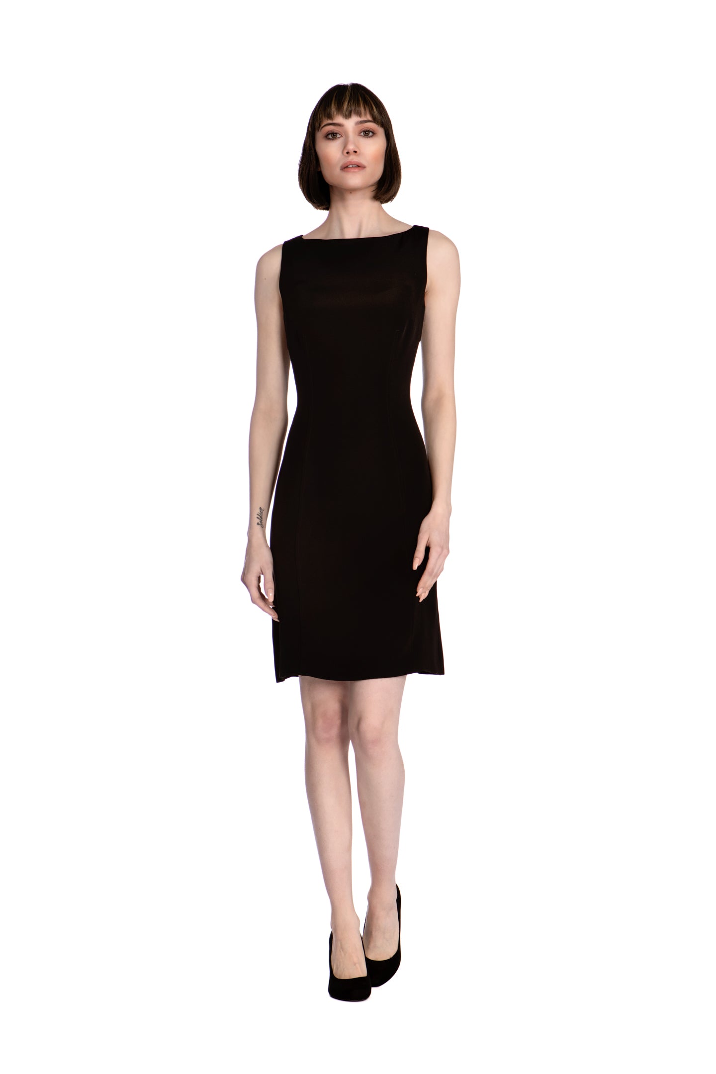 The Little Black dress Aldrich-ar The Little Black dress Aldrich-ar